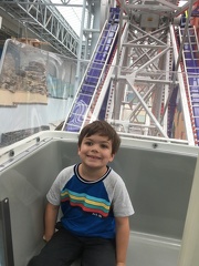Mall of America - Ferris Wheel3